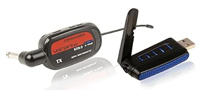 VOCOPRO STREAMERGUITART9 VOCOPRO USB INTERFACE FOR WIRELESS GUITA
