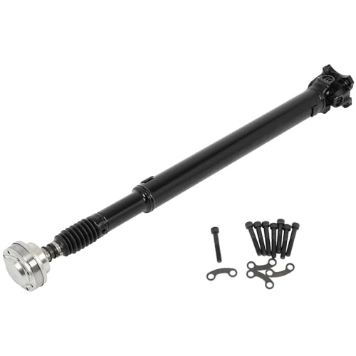 ECCPP Front Driveshaft PropShaft Assembly Compatible with 2007-2017 For Jeep For Wrangler OE 52853319AA 52853319AC 52853319AD
