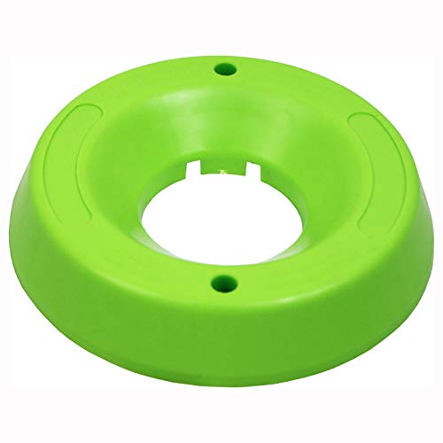 MAXXHAUL Heavy Duty Trailer Jack Wheel