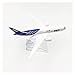 16CM Aircraft Model for Japan All Nippon Airways Boeing B787 Aviation Die-cast Metal Gift Aviation Enthusiasts