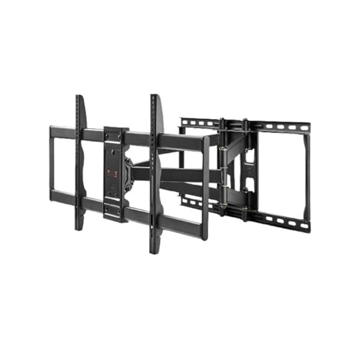 Support TV orientable 26-90 pouces : confort visuel et robustesse pour votre salon - 3