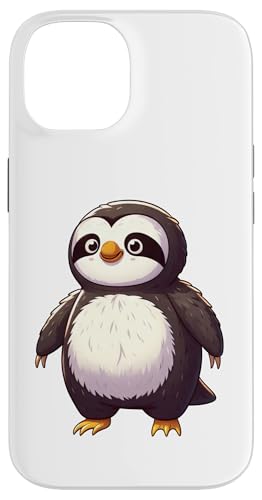 �y���M�� �i�}�P���m �n�C�u���b�h�ƃt�@���^�W�[ �N���[�`���[ ���b �X�}�z�P�[�X iPhone 14 �p