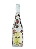 Cava Puerta Palma Brut Rosé, Caja de 6 Botellas, Vino Espumoso de España