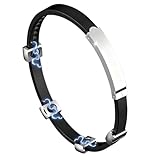 [HELVAK] 静電気除去 ブレスレット 【2025次世代静電気対策】4粒 強化モデル 静電気除去ブレスレット 磁気 ゲルマニウム 秋冬の静電気対策 最強 静電マッサージボール内蔵 カット可能シリコン サイズ調整可能 防水防塵滑り止め 家庭 職場 出張 旅行に適用 静電気軽減 静電気対策用品 秋冬ギフトに最適 おしゃれ ブラック