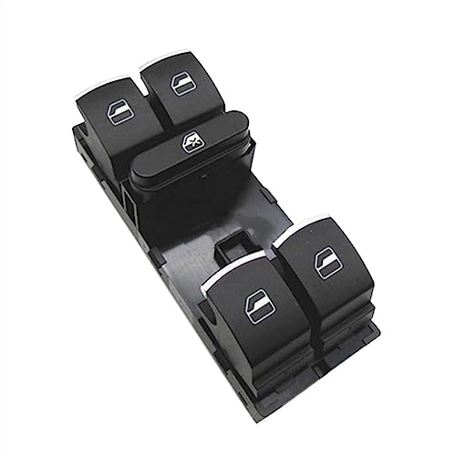 Bouton de commutation fenêtre électrique VW Jetta Golf Passat Touran 5ND959857