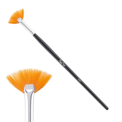 Peggy Sage - Pennello nail art a ventaglio