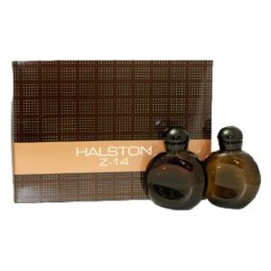 Halston Z-14 by Halston for Men - 2 pc Gift Set 4.2 oz EDC Spray and 4.2oz After Shave