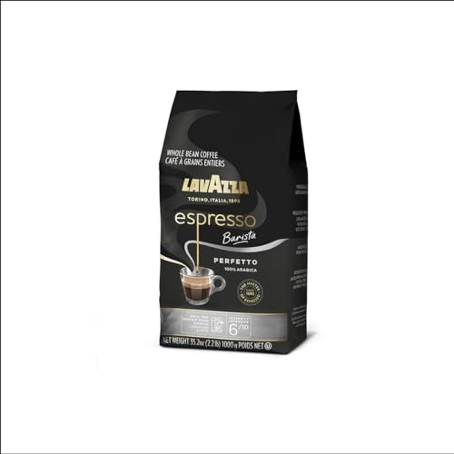 Image of LEspresso Gran Aroma Roast Whole Bean Coffee by Lavazza - 35.2 oz Coffee