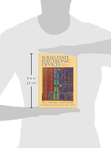 Solid State Electronic Devices #TOP1