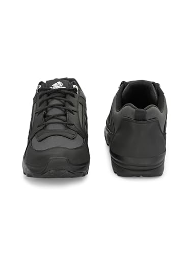 Image of Leo's Fitness Waterproof Trekking Anti-Slip Lightweight Hiking Shoes for Outdoor Adventures
