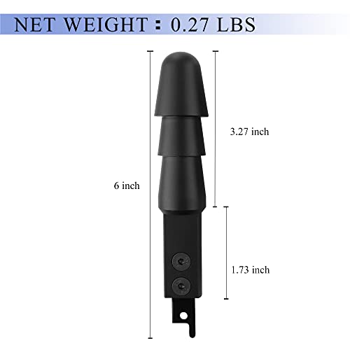 Hismith Adapter for Reciprocating Saw Sex Machine to Vac-U-Lock Dildo - Image 3