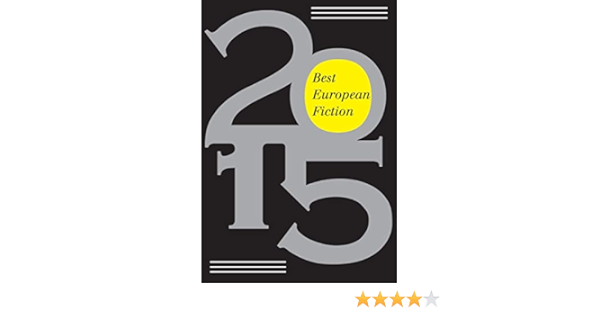 Best European Fiction 2015