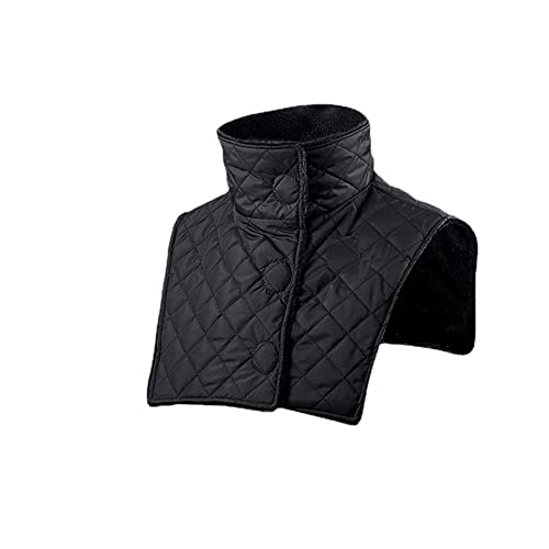 Motorrad Neck Warmer-Multifunktionstuch Winddicht Wasserdichte Wärmer Neck Schal-Unisex Winter Doppel-Schicht Dicke Fleece Hals Gamasche-für Skifahren Laufsport Angeln Radfahren Cover