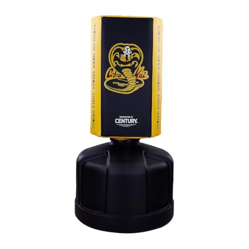 Century Cobra Kai Triangle Wavemaster Yellow/Black Large