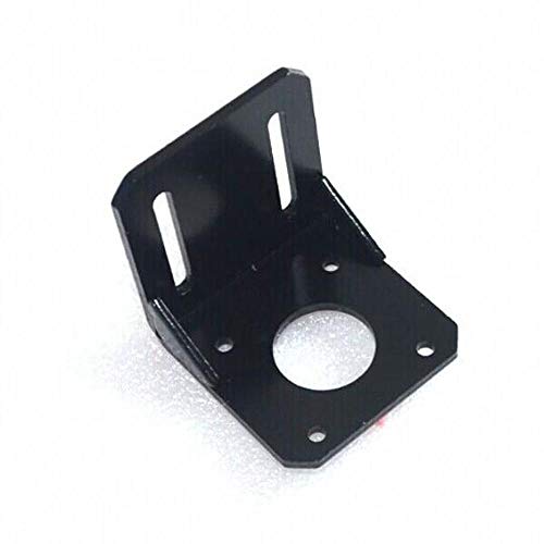 2PCS NEMA 17 Mounting L Bracket Mount Step Stepping Stepper-Motor