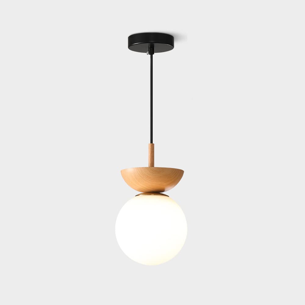 Lampe pendante en verre haut de gamme et plafonnier réglable en métal