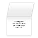 Paper Frenzy Dogs and Cats Seasons Greetings Christmas Cards and Envelopes - 25 pack