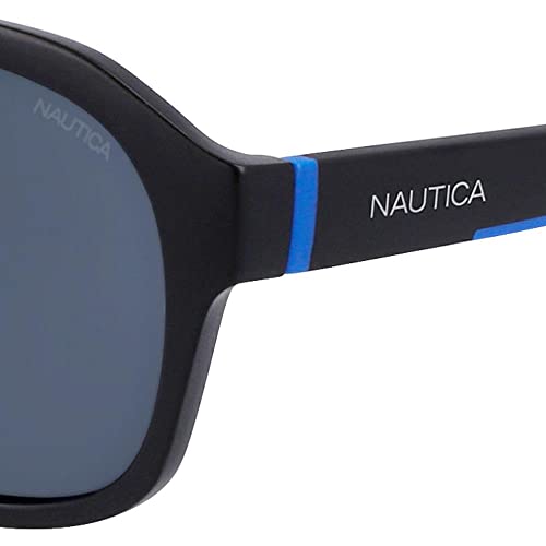 Nautica Sunglasses N 6252 S 005 Matte Black4