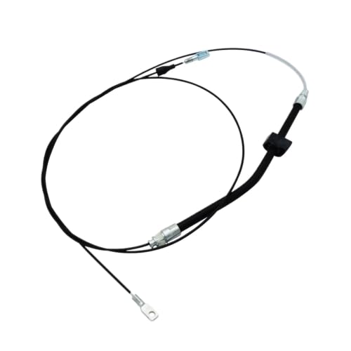 Cable de freno de mano de alta resistencia para reparar estacionamiento en VW 2DA