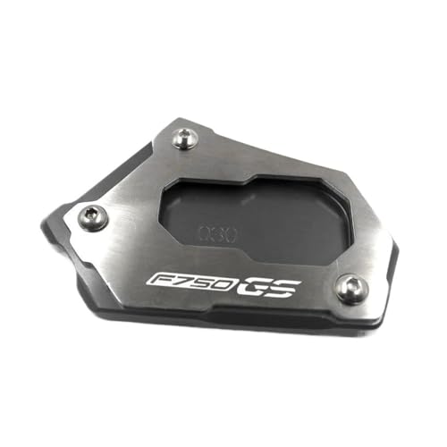 Extension béquille moto BMW F850GS F750GS élargisseur de béquille titane
