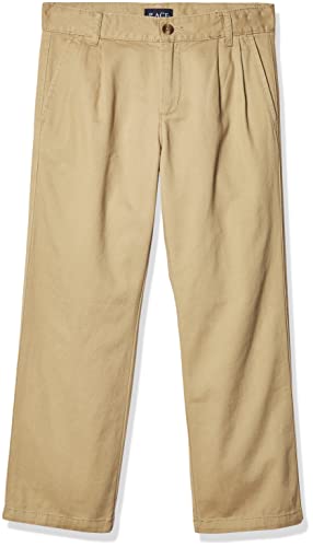 The Children's Place Pleated Front Chino Pants