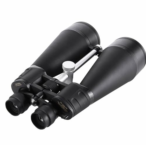 Binoculares 260x80 con trípode y adaptador para celular miniatura 3