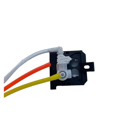 Válvula interruptor de regulación para asiento de camión 81623406127 4