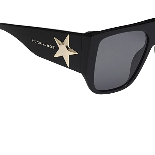 Buy Victoria's Secret Solid Square Women Sunglasses VS0008/S 01A 55 55
