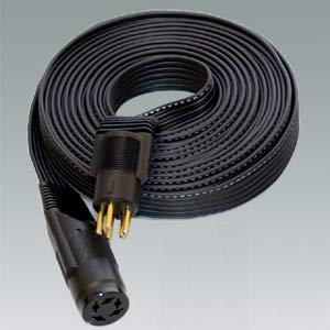 Premium Extension Cord for Electrostatic Headphones by STAX