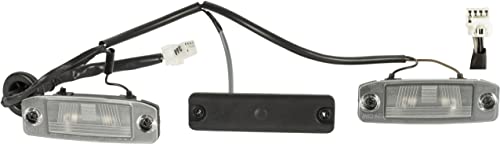 Juego de luces de matrícula Taros Trade 144394 para iluminación trasera de coche