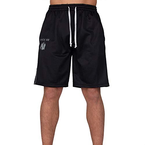 GORILLA WEAR Funzionali Rete, Pantaloncini Uomo