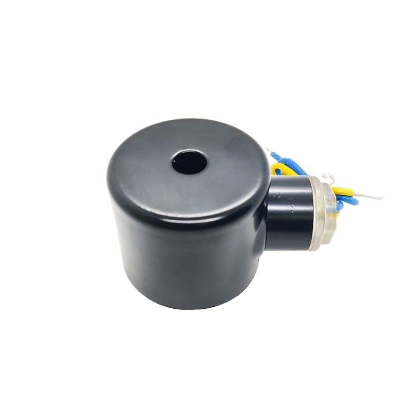 Bobine solénoïde 2W basse consommation en cuivre pur DN10-32 24VDC