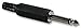 PRO SIGNAL PSG01482 CONNECTOR, RCA/PHONO, PLUG, 2POS (1 piece)