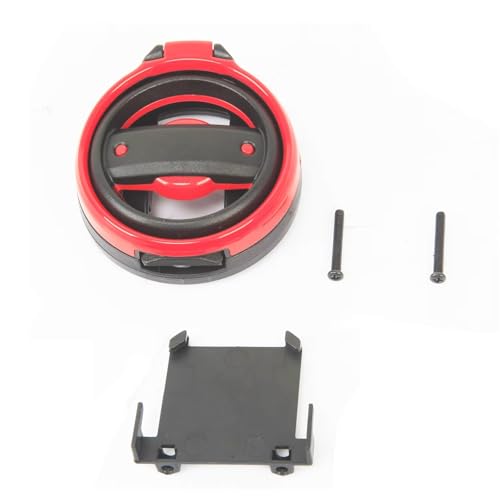 Porte Bouteille Voiture pour Jeep Wrangler - Support Boisson Grille Aération Pliable JK JL 2007-2023