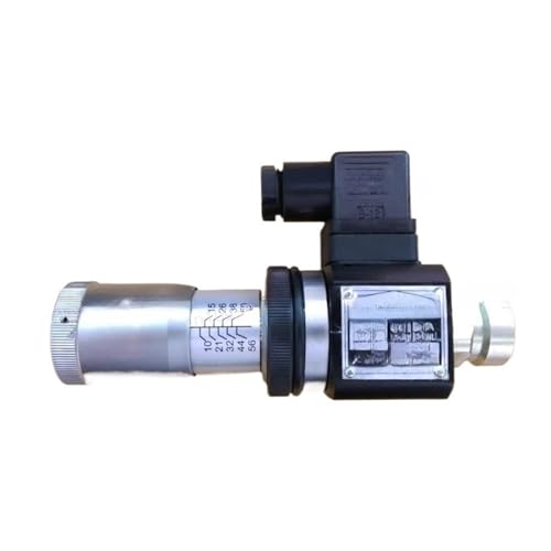 Pressostat hydraulique série JCS haute précision pour environnement pétrolier