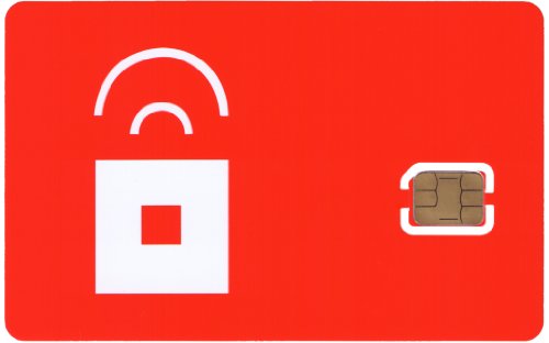 Red Pocket GSM NANO SIM Card Starter Kit