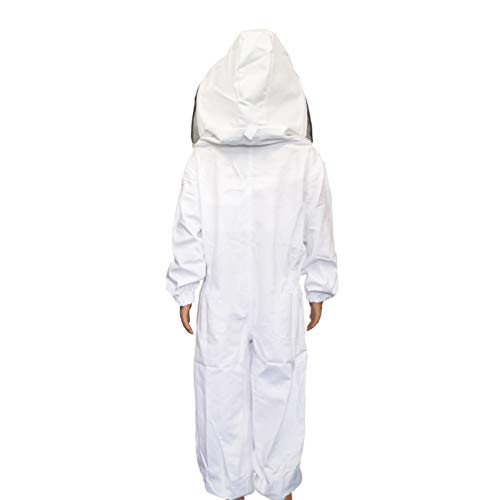 image for Luwint Kids Full Body Ventilated Beekeeping Suits - Cotton Bee Beekeep