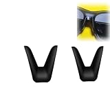Nose Piece for Viture One XR/AR Glasses, Extra Padding 1.5mm/11mm for Comfortable Fit (1.5mm)