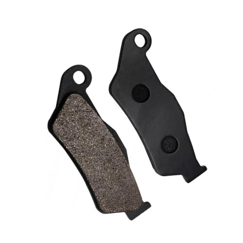 Plaquettes de frein avant moto sans sifflement pour 400 IE S2R 620 Dark 2007