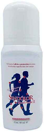 1 Sindolor Plus Extra Strength in Roll-on Immediate Neck Back Muscular Pain Relief with Aloe Vera 60ml