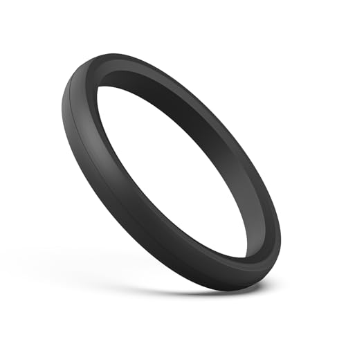 Dimakung 01190400 Lawn Mower Friction Ring for Ariens, 01154400 Walk-Behind Lawn Mowers Ring Replace for Ariens Friction Wheel, Gravely Lawn Mower Ring Replacement Part