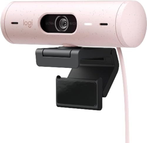 Webcam Logitech Brio Marca Logitech