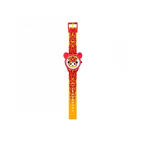 Orologio Q&Q SmileSolar Leitmotiv Eco-Drive RP02J802Y