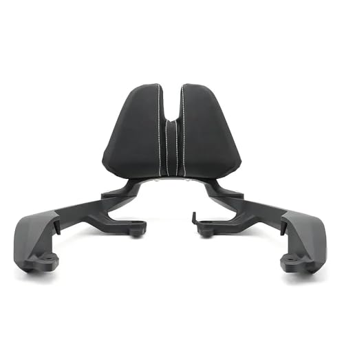 Coussin dosseret passager X-ADV 750 avec rembourrage haute densité anti-fatigue