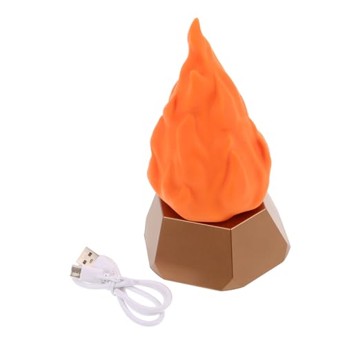 Lampe feux artificiels sans flamme Hohopeti, cadeau déco de table intérieur