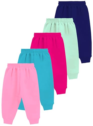 MINI MYN Baby Girl and Baby Boy Regular Fit Pyjama Set Multicolour, 7-8 Years - Image 4 thumbnail