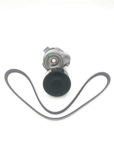 Rodillos Tensores Correa Transmisión Polea Guía Del Tensor De La Correa Del Motor Para N63 F02 730LI 740LI 750LI OE 11287549873 11287631824 7PK1647