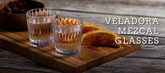 Vaso Veladora Mezcal Shot Glasses from Mexico (Pack of 12) (2.24 x 2.36)