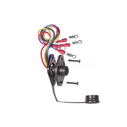 Superwinch 90-14140 Socket Assembly fits S3000 S3500 S4000 S4500 S5500 S7500 S9000 X9 C1000 Crane Winches