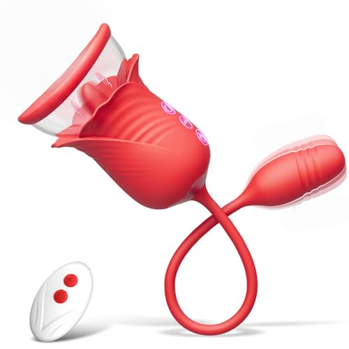 New Female Sucking Sensory Portable Tongue Viboators Toys Machine, Powerful Licking & Vibration &...